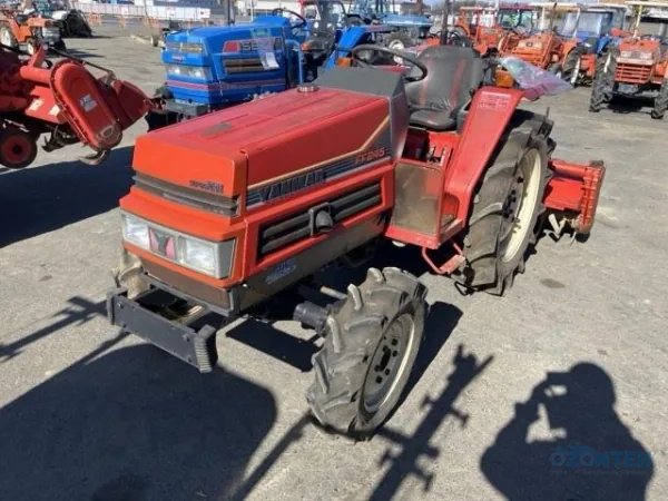 Tractor japonez Yanmar FF245D, serie 11270