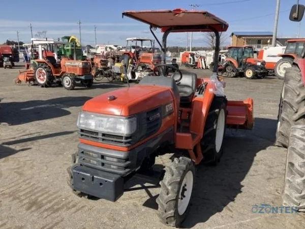 Tractor japonez Kubota GT21, serie 20580