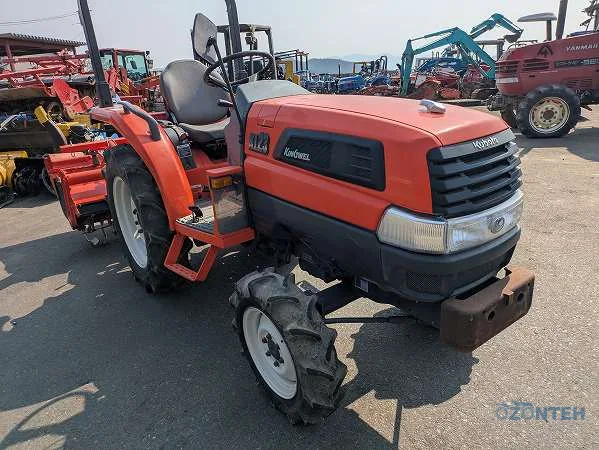 Tractor japonez Kubota KL23D, serie 24230