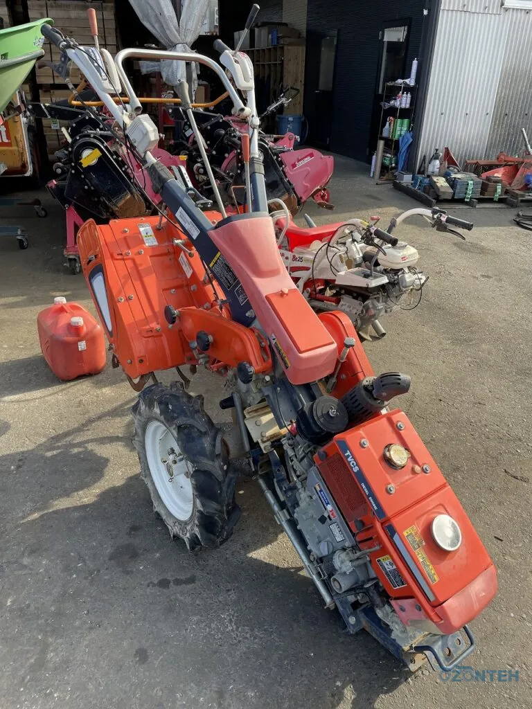 Motocultor Kubota KUBOTA KRA75/EA8 (cu starter + 9cp), serie 52720