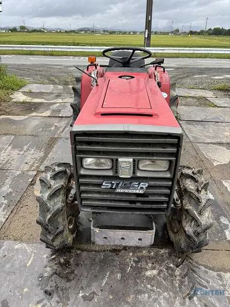 Tractor japonez Shibaura P17F, serie 22863