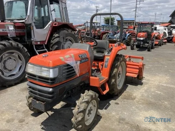 Tractor japonez Kubota T22, serie 19903