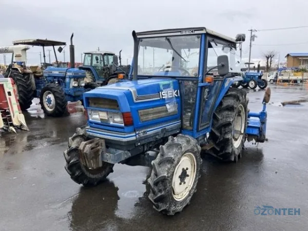 Tractor japonez Iseki TA325F, serie 02164