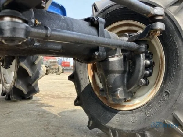 Tractor japonez Iseki TF19F, serie 000015