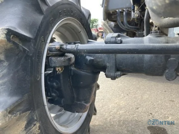 Tractor japonez Iseki TH22, serie 001418
