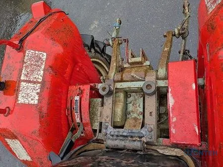 Tractor japonez Yanmar YM2002S, serie 30084